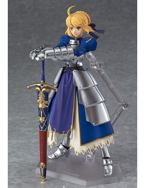 Max Factory Figma Fate/Stay Night Saber 2.0