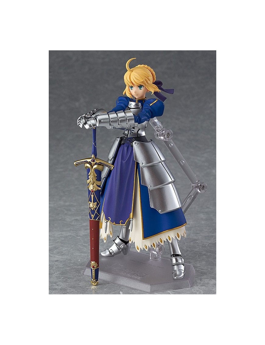 Max Factory Figma Fate/Stay Night Saber 2.0