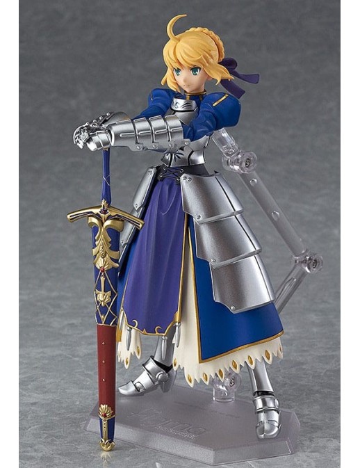 Max Factory Figma Fate/Stay Night Saber 2.0