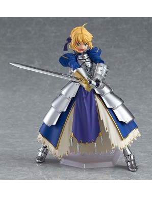Max Factory Figma Fate/Stay Night Saber 2.0