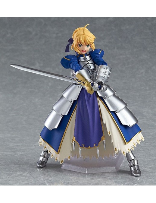 Max Factory Figma Fate/Stay Night Saber 2.0