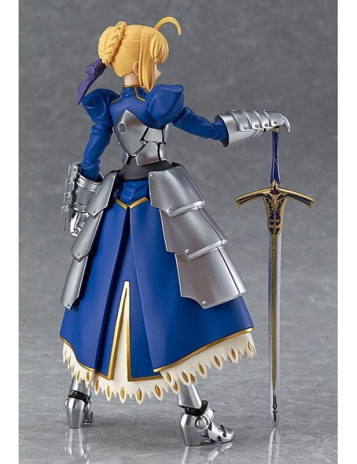 Max Factory Figma Fate/Stay Night Saber 2.0