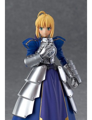 Max Factory Figma Fate/Stay Night Saber 2.0