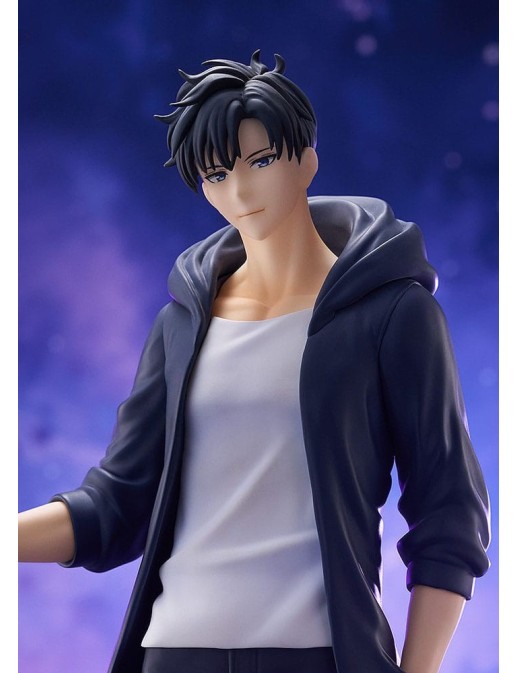 Good Smile Company Pop Up Parade L Solo Leveling Sung Jinwoo