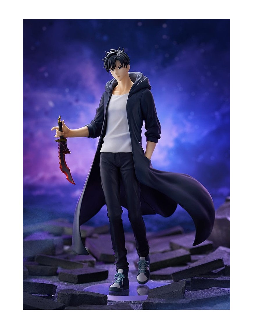 Good Smile Company Pop Up Parade L Solo Leveling Sung Jinwoo