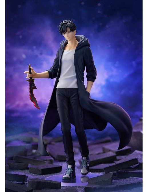 Good Smile Company Pop Up Parade L Solo Leveling Sung Jinwoo