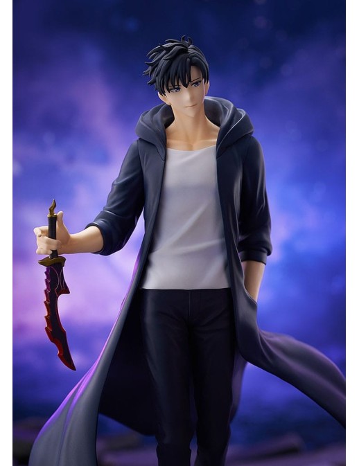 Good Smile Company Pop Up Parade L Solo Leveling Sung Jinwoo