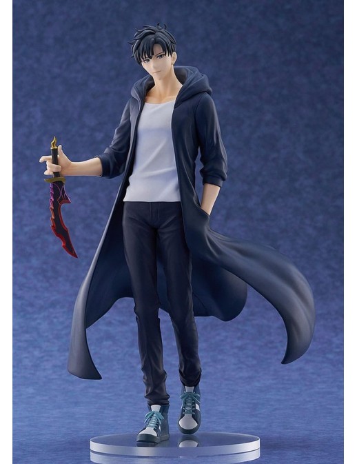 Good Smile Company Pop Up Parade L Solo Leveling Sung Jinwoo