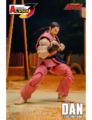 Storm Collectibles Storm Arena Street Fighter Alpha 3 Dan