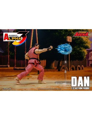Storm Collectibles Storm Arena Street Fighter Alpha 3 Dan
