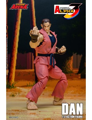 Storm Collectibles Storm Arena Street Fighter Alpha 3 Dan
