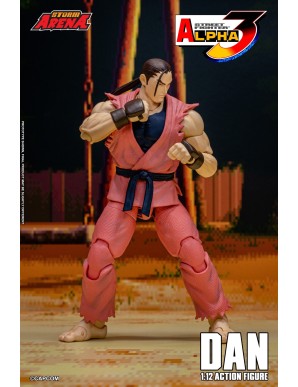 Storm Collectibles Storm Arena Street Fighter Alpha 3 Dan