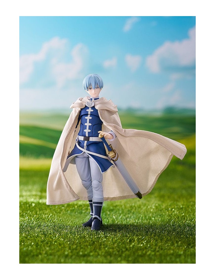 Max Factory Figma Frieren Beyond Journey's End Himmel