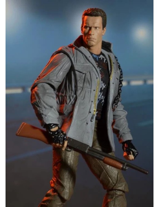 Neca Terminator T-800 Tech Noir