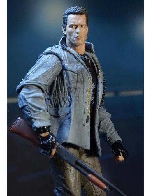 Neca Terminator T-800 Tech Noir