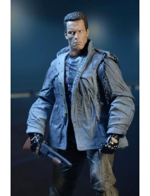 Neca Terminator T-800 Tech Noir