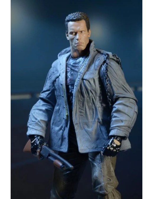 Neca Terminator T-800 Tech Noir