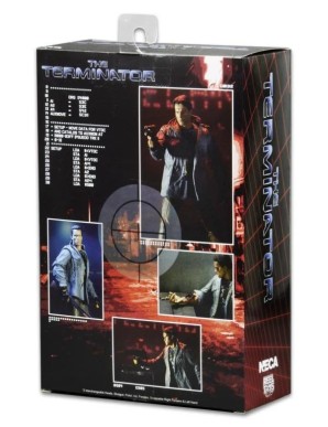 Neca Terminator T-800 Tech Noir