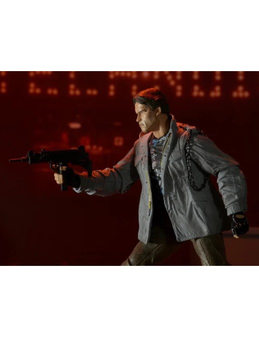 Neca Terminator T-800 Tech Noir