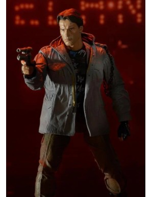 Neca Terminator T-800 Tech Noir