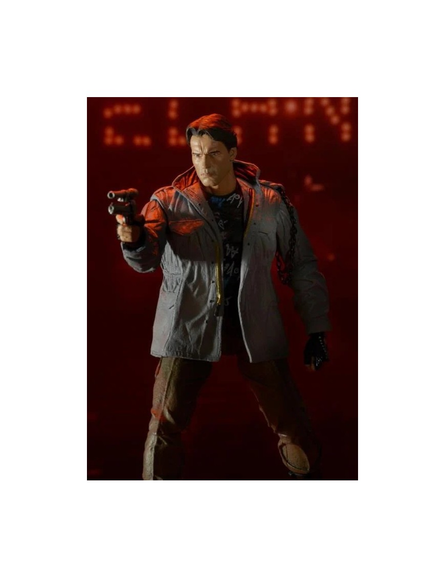 Neca Terminator T-800 Tech Noir