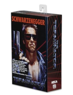 Neca Terminator T-800 Tech Noir