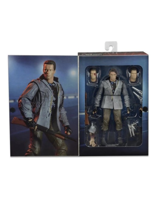 Neca Terminator T-800 Tech Noir