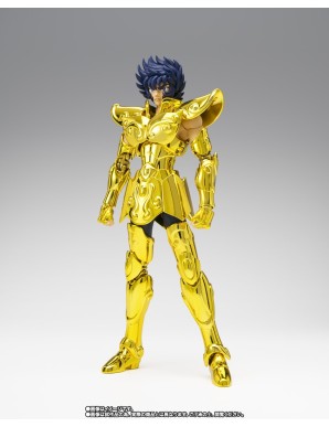 Bandai Saint Seiya Myth Cloth EX Gold Saint Leo Ikki Inheritor of the Gold Cloth