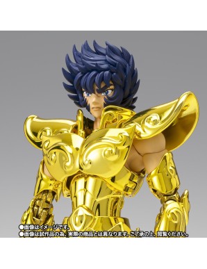 Bandai Saint Seiya Myth Cloth EX Gold Saint Leo Ikki Inheritor of the Gold Cloth