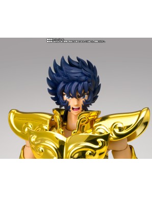 Bandai Saint Seiya Myth Cloth EX Gold Saint Leo Ikki Inheritor of the Gold Cloth