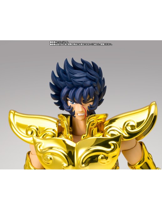 Bandai Saint Seiya Myth Cloth EX Gold Saint Leo Ikki Inheritor of the Gold Cloth