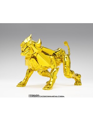 Bandai Saint Seiya Myth Cloth EX Gold Saint Leo Ikki Inheritor of the Gold Cloth