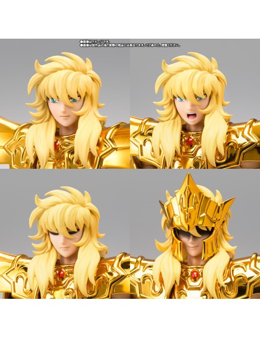 Bandai Saint Seiya Myth Cloth EX Sea Emperor Poseidon Original Color Edition