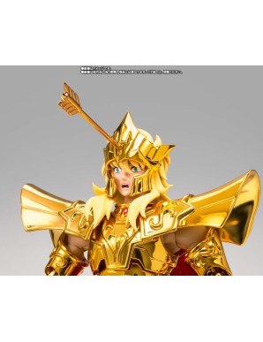 Bandai Saint Seiya Myth Cloth EX Sea Emperor Poseidon Original Color Edition