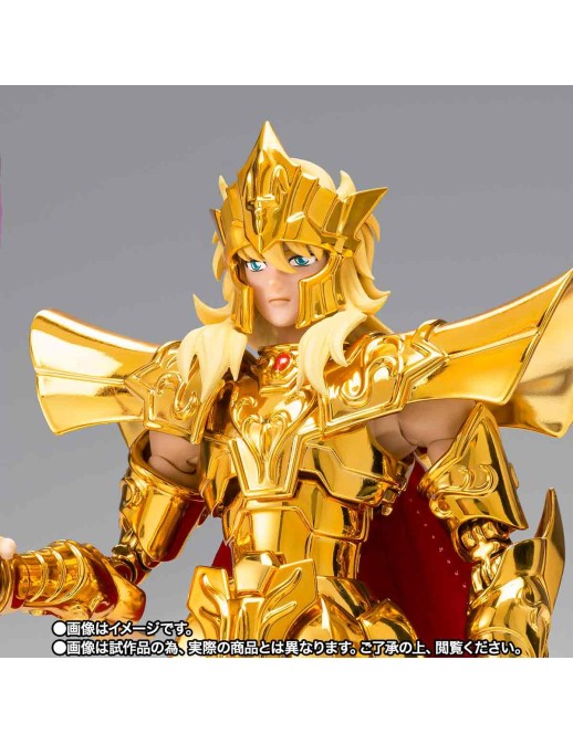 Bandai Saint Seiya Myth Cloth EX Sea Emperor Poseidon Original Color Edition