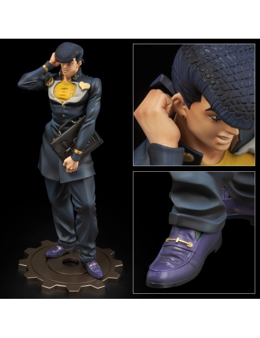 Sentinel Figure Museum JoJo's Bizarre Adventure Diamond is Unbreakable Josuke Higashikata