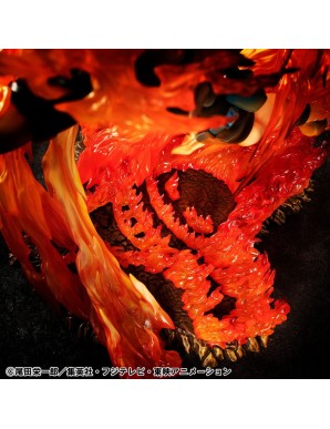 Megahouse P.O.P. Portrait of Pirates One Piece NEO-Maximum Portgas D. Ace 15th Anniversary Limited Edition
