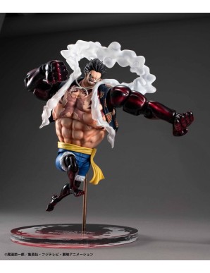Megahouse Variable Action Heroes One Piece Monkey D. Luffy Gear 4 Boundman