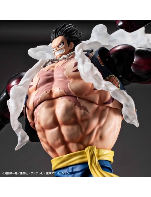 Megahouse Variable Action Heroes One Piece Monkey D. Luffy Gear 4 Boundman