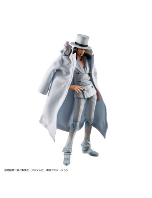 Megahouse Variable Action Heroes One Piece Rob Lucci Version 1.5