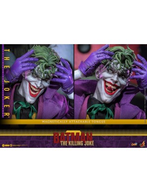 Hot Toys DC Comics Masterpiece Batman: The Killing Joke The Joker 1/6 Scale Collectible Figure