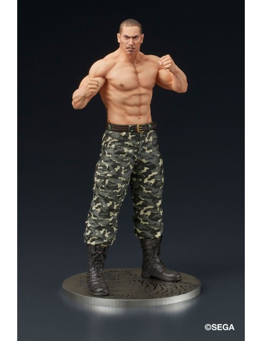 DIG DIGSTA Like a Dragon Taiga Saejima Battle Style Version
