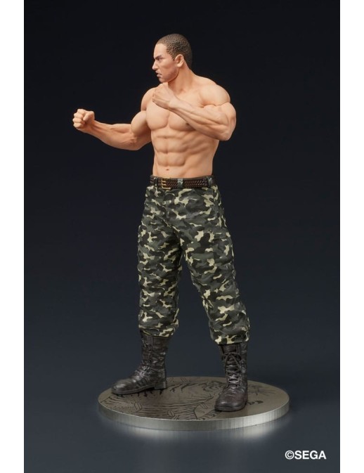 DIG DIGSTA Like a Dragon Taiga Saejima Battle Style Version