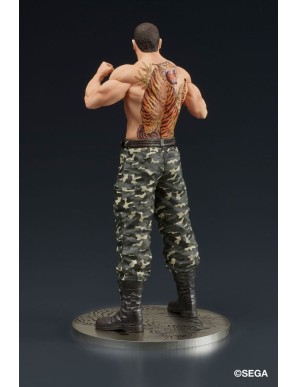 DIG DIGSTA Like a Dragon Taiga Saejima Battle Style Version