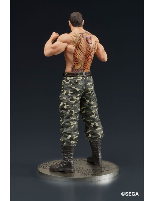 DIG DIGSTA Like a Dragon Taiga Saejima Battle Style Version