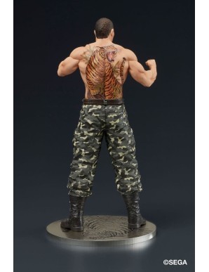 DIG DIGSTA Like a Dragon Taiga Saejima Battle Style Version