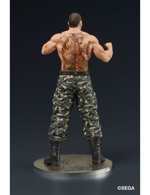DIG DIGSTA Like a Dragon Taiga Saejima Battle Style Version