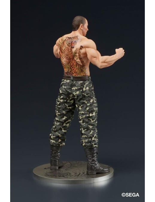 DIG DIGSTA Like a Dragon Taiga Saejima Battle Style Version