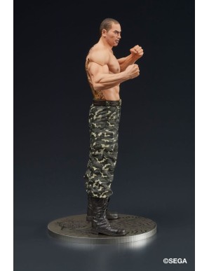 DIG DIGSTA Like a Dragon Taiga Saejima Battle Style Version