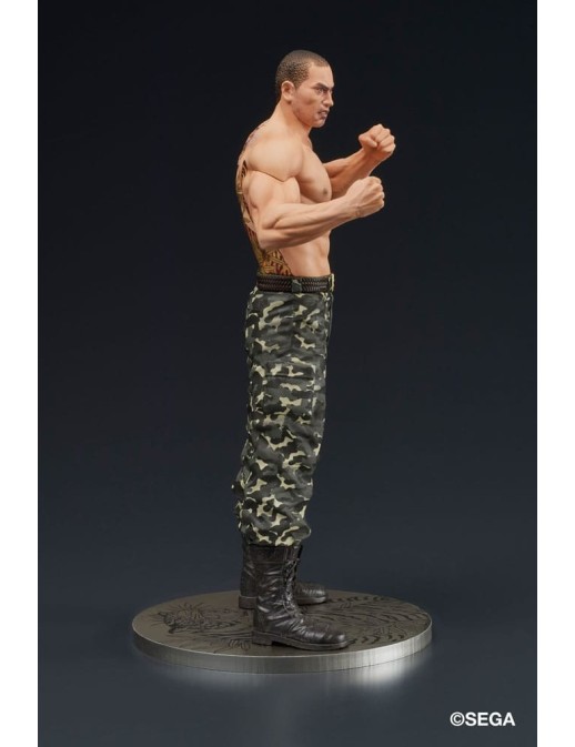 DIG DIGSTA Like a Dragon Taiga Saejima Battle Style Version